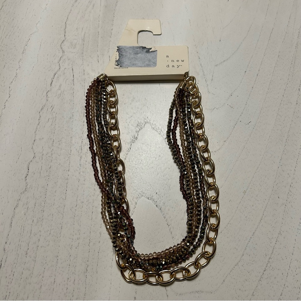 💙Brand New Neclace